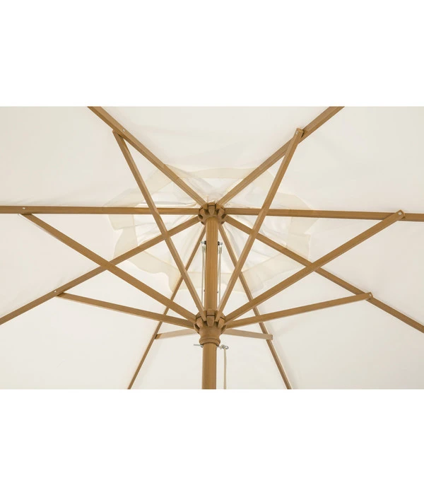 Schneider Sonnenschirm Malaga, Rund, Ca. Ø300 Cm 4 Schneider Sonnenschirm Malaga, Rund, Ca. Ø300 Cm – Bild 2