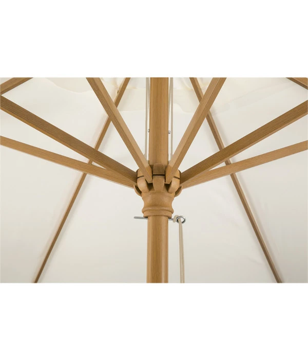 Schneider Sonnenschirm Malaga, Rund, Ca. Ø300 Cm 5 Schneider Sonnenschirm Malaga, Rund, Ca. Ø300 Cm – Bild 3