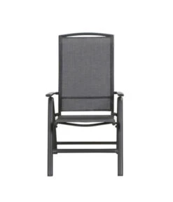 Siena Garden Klappstuhl Livorno, Anthrazit -Garten Moebel Haus Geschaft 1743509 WE DE 001 LivornoKlSesanthrgr