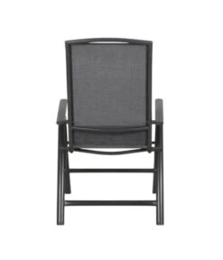 Siena Garden Klappstuhl Livorno, Anthrazit -Garten Moebel Haus Geschaft 1743509 WE DE 003 LivornoKlSesanthrgr