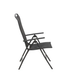 Siena Garden Klappstuhl Livorno, Anthrazit -Garten Moebel Haus Geschaft 1743509 WE DE 004 LivornoKlSesanthrgr