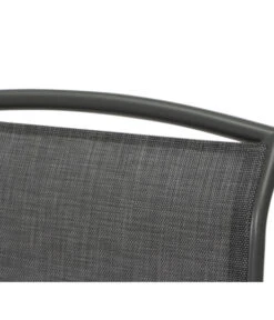 Siena Garden Klappstuhl Livorno, Anthrazit -Garten Moebel Haus Geschaft 1743509 WE DE 005 LivornoKlSesanthrgr