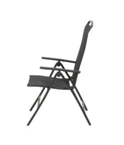 Siena Garden Klappstuhl Livorno, Anthrazit -Garten Moebel Haus Geschaft 1743509 WE DE 010 LivornoKlSesanthrgr