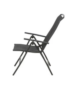 Siena Garden Klappstuhl Livorno, Anthrazit -Garten Moebel Haus Geschaft 1743509 WE DE 011 LivornoKlSesanthrgr