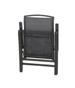 Siena Garden Klappstuhl Livorno, Anthrazit -Garten Moebel Haus Geschaft 1743509 WE DE 014 LivornoKlSesanthrgr
