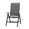 Siena Garden Klappstuhl Livorno, Anthrazit -Garten Moebel Haus Geschaft 1743509 WE FS 001 LivornoKlSesanthrgr