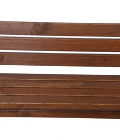 Holzbank Tessin, 3-Sitzer -Garten Moebel Haus Geschaft 1746684 WE DE 003 TessinBank150cm