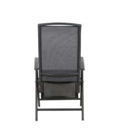 Siena Garden Relaxsessel Livorno, Anthrazit -Garten Moebel Haus Geschaft 1782218 WE DE 003 LivornoRelaxanthrgr