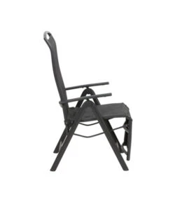 Siena Garden Relaxsessel Livorno, Anthrazit -Garten Moebel Haus Geschaft 1782218 WE DE 004 LivornoRelaxanthrgr