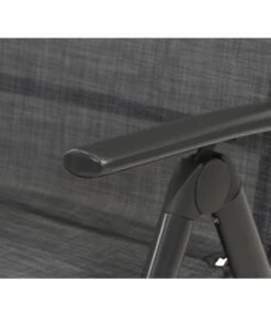 Siena Garden Relaxsessel Livorno, Anthrazit -Garten Moebel Haus Geschaft 1782218 WE DE 006 LivornoRelaxanthrgr