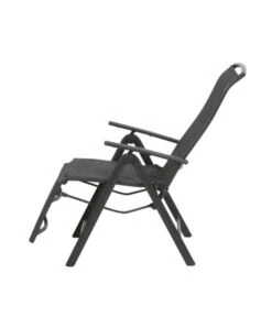 Siena Garden Relaxsessel Livorno, Anthrazit -Garten Moebel Haus Geschaft 1782218 WE DE 011 LivornoRelaxanthrgr