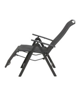 Siena Garden Relaxsessel Livorno, Anthrazit -Garten Moebel Haus Geschaft 1782218 WE DE 012 LivornoRelaxanthrgr