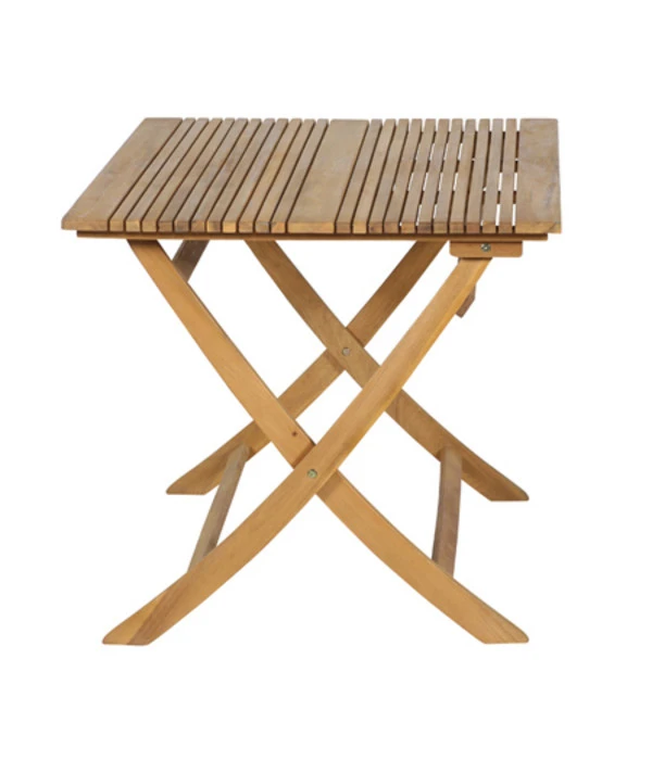 Siena Garden Klapptisch Falun, Ca. B120/H74/T80 Cm 3 Siena Garden Klapptisch Falun, Ca. B120/H74/T80 Cm