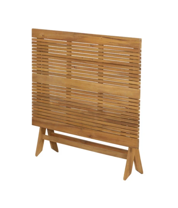 Siena Garden Klapptisch Falun, Ca. B120/H74/T80 Cm 4 Siena Garden Klapptisch Falun, Ca. B120/H74/T80 Cm – Bild 2