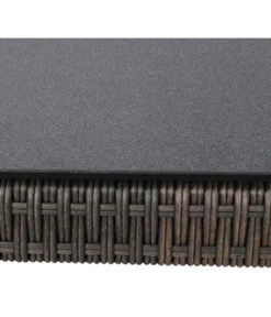 Siena Garden Kaffeetisch Teramo, Ca. B97,5/H43/T61 Cm -Garten Moebel Haus Geschaft 1785864 WE DE 003 TeramoKaffeetischbronze