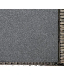 Siena Garden Kaffeetisch Teramo, Ca. B97,5/H43/T61 Cm -Garten Moebel Haus Geschaft 1785864 WE DE 004 TeramoKaffeetischbronze