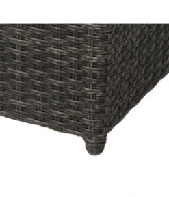 Siena Garden Lounge-Sessel Porto, Grau -Garten Moebel Haus Geschaft 1786003 WE DE 008 PortoLoungeSesselgrau