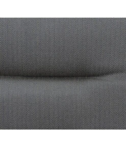 Siena Garden Lounge-Sessel Porto, Grau -Garten Moebel Haus Geschaft 1786003 WE DE 011 PortoLoungeSesselgrau