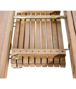 Siena Garden Ausziehtisch Falun, 150/175/200 X 100 X 74 Cm -Garten Moebel Haus Geschaft 1786367 WE DE 010 FalunATis150175200