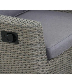 Siena Garden Positionssessel Teramo, Bronze -Garten Moebel Haus Geschaft 1786888 WE DE 006 TeramoMovebronze