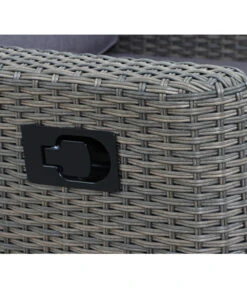 Siena Garden Positionssessel Teramo, Bronze -Garten Moebel Haus Geschaft 1786888 WE DE 007 TeramoMovebronze