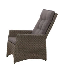 Siena Garden Positionssessel Teramo, Bronze -Garten Moebel Haus Geschaft 1786888 WE DE 010 TeramoMovebronze