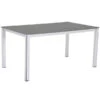 MWH Loft-Tisch Elements, Ca. B160/H74/T90 Cm -Garten Moebel Haus Geschaft 1897149 WE FS 002 ElementsTisch160x90x74cmSilberNEU