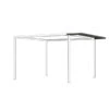 Siena Garden Schattenmanufaktur® Pergola Dacherweiterung Für Pergola Libera Und Comuna -Garten Moebel Haus Geschaft 2012680 WE FS 001 SchattenmanufakturPergolaDacherweiterung
