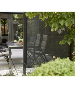 Siena Garden Schattenmanufaktur® Pergola Blende Ranotex, Ca. B150/H210 Cm -Garten Moebel Haus Geschaft 2048874 WE MO 010 ManufakturBlendeRanotex150