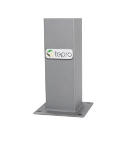 Tepro Gartenpavillon Marabo, Ca. B305/H275/T305 Cm -Garten Moebel Haus Geschaft 2190643 WE DE 001 PavillonMaraboTaupe