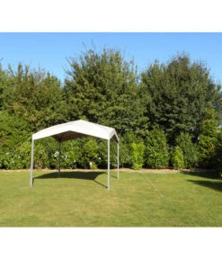 Tepro Gartenpavillon Marabo, Ca. B305/H275/T305 Cm -Garten Moebel Haus Geschaft 2190643 WE MO 001 PavillonMaraboTaupe