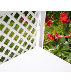 KHW Kunststoff-Gartenbank Kopenhagen 14 KHW Kunststoff-Gartenbank Kopenhagen -Garten Moebel Haus Geschaft 2547511 WE DE 002 BankKopenhagenweiss