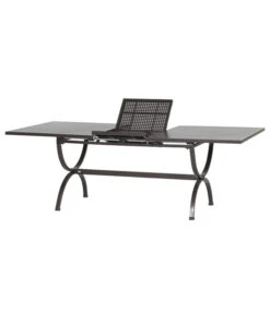MBM Ausziehtisch Romeo, Ca. B165-215/H73/T100 Cm -Garten Moebel Haus Geschaft 2565596 WE FS 004 MBMAusziehtischRomeo
