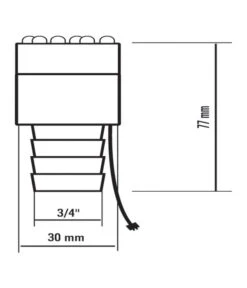 Seliger Quellstar 600 LED Komplettset, Warmweiß 7 Seliger Quellstar 600 LED Komplettset, Warmweiß -Garten Moebel Haus Geschaft 2699015 WE FS 003 SeligerQuellstar600LED