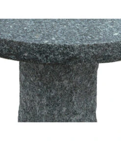 Dehner Granit-Tisch, Rund, Ca. Ø75/H75 Cm -Garten Moebel Haus Geschaft 2741676 WE DE 001 GranitTischrund75cm