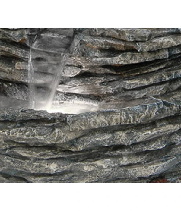 Dehner Polyresin-Gartenbrunnen Torino, Ca. H144 Cm 7 Dehner Polyresin-Gartenbrunnen Torino, Ca. H144 Cm – Bild 5