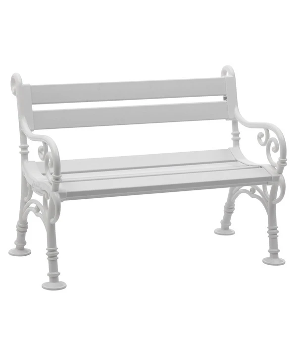 Blome Bank Linderhof, 2-Sitzer 3 Blome Bank Linderhof, 2-Sitzer