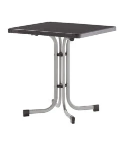 Sieger Boulevard-Klapptisch Mecalit®-PRO, Ca. B70/H72/T70 Cm