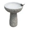 Dehner Granit-Vogeltränke Ø42/H57 Cm