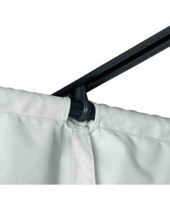 Siena Garden Pavillon Sky, Ca. B400/H223/T300 Cm -Garten Moebel Haus Geschaft 4123352 WE DE 002 SkySonnendachanth4x3mAluStahlDachhellgrau