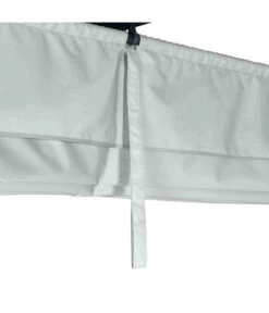 Siena Garden Pavillon Sky, Ca. B400/H223/T300 Cm -Garten Moebel Haus Geschaft 4123352 WE DE 003 SkySonnendachanth4x3mAluStahlDachhellgrau