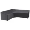 AeroCover Loungesethülle L-Form, 255x255x90x65/90 Cm 1 AeroCover Loungesethülle L-Form, 255x255x90x65/90 Cm -Garten Moebel Haus Geschaft 4124111 WE FS 002 AeroCoverLoungehuelle255x255xH6590cm