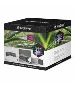 AeroCover Loungesethülle L-Form, 270 Links X210x85xH 65/90 Cm -Garten Moebel Haus Geschaft 4124152 WE DE 001 AtmungsaktiveSchutzhuellefuerLoungeSets270x210x85xH6590cmLFormlinks