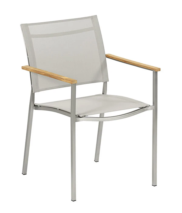 Dehner Premium Stapelstuhl Toulouse 3 Dehner Premium Stapelstuhl Toulouse