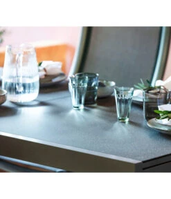 Dehner Ausziehtisch Chicago, Ca. B160-210/H74/T90 Cm -Garten Moebel Haus Geschaft 4210381 WE DE 005 TischChicagoNEU