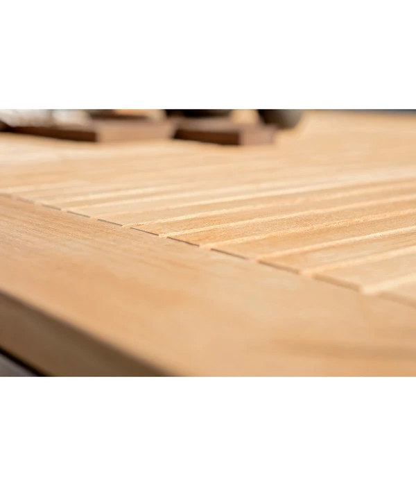 Dehner Gartentisch Toulouse, Ca. B152/H75/T90 Cm 10 Dehner Gartentisch Toulouse, Ca. B152/H75/T90 Cm – Bild 9