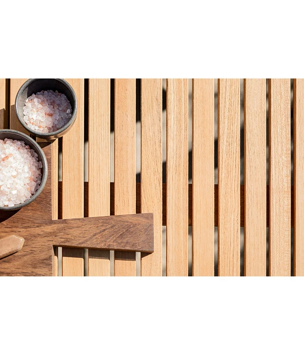 Dehner Gartentisch Toulouse, Ca. B152/H75/T90 Cm 9 Dehner Gartentisch Toulouse, Ca. B152/H75/T90 Cm – Bild 8