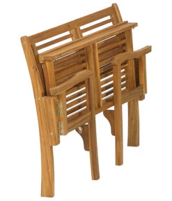 Dehner Klappbank Douglas, 2-Sitzer -Garten Moebel Haus Geschaft 4216784 WE FS 004 KlappbankDouglas