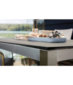 Dehner Premium Esstisch Nantes, Ca. B152/H75/T90 Cm -Garten Moebel Haus Geschaft 4218210 WE DE 004 TischNantes