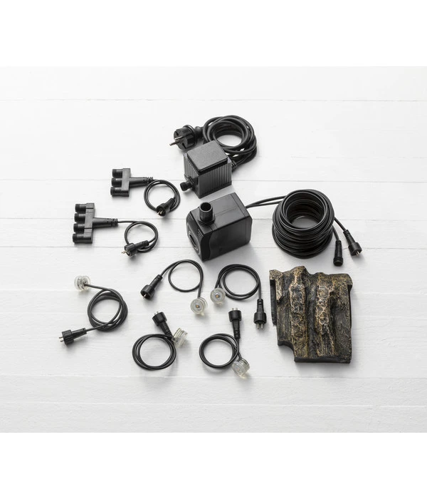 Dehner Polyresin-Gartenbrunnen Largo, Ca. B60,8/H98/T50 Cm 9 Dehner Polyresin-Gartenbrunnen Largo, Ca. B60,8/H98/T50 Cm – Bild 7